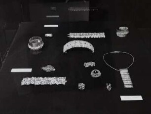 XIII. Triennale Mailand, Deutsche Abt., diverser Schmuck