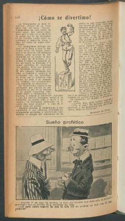 ¡Cómo se divertimo!