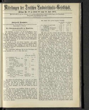 Beilage Nr. 28 zu Stück 29 vom 19. Juli 1902.