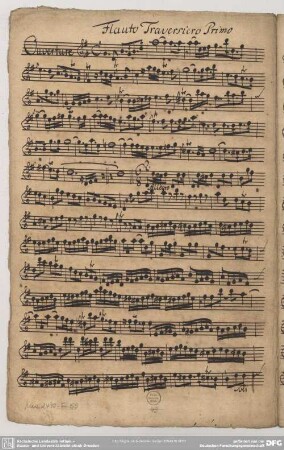 Händel, G. F., Alessandro, HWV 21 