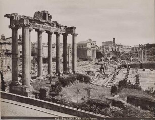 Roma - Il Foro Romano