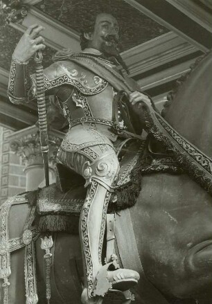 Grabmal des Grafen Samuel von Behr (+1621)