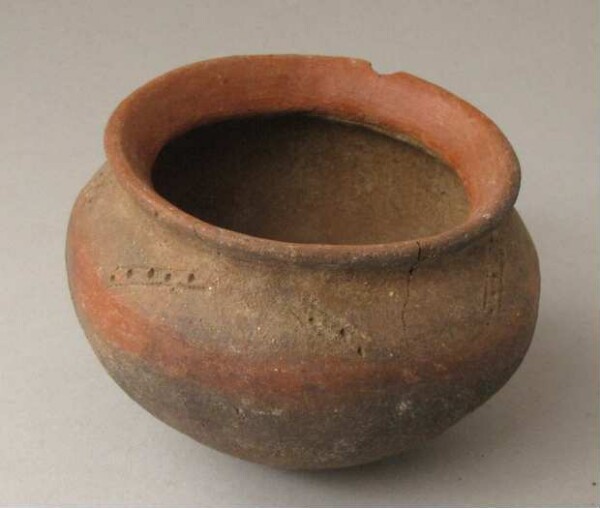 Clay vessel