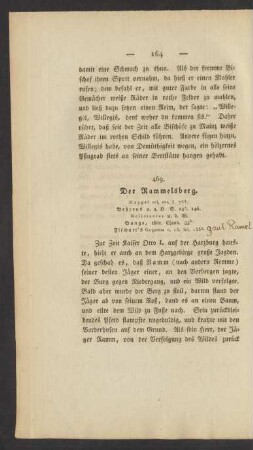 469. Der Rammelsberg.