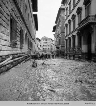 Via dei Benci, Florenz