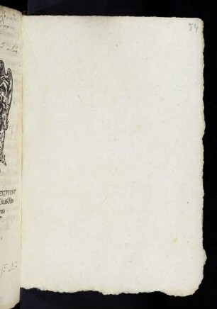 54r-61v Handschriftlicher Eintrag