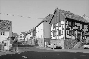 Gesamtanlage; Grünberg, Gesamtanlage historischer Ortskern