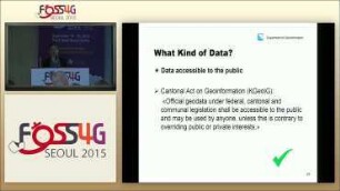 Use case of a dual open strategy in the canton of Zurich/Switzerland
