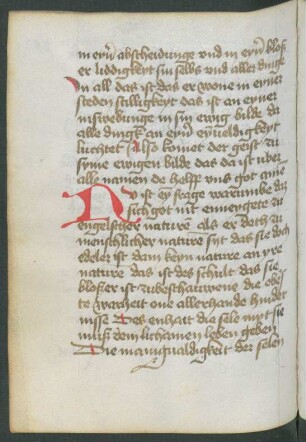 Theologische Frage