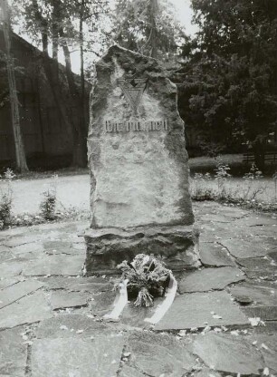 Mahnmal für die Opfer der Konzentrationslager