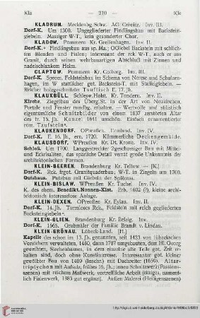 ⟦Klanxbüll⟧