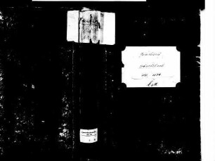 Gamshurst, Achern OG; Katholische Gemeinde: Geburtenbuch 1810-1824