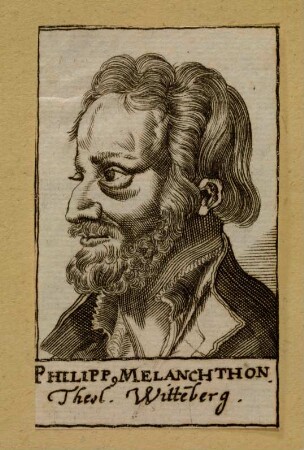 Philipp Melanchthon