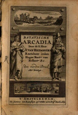 Batavische Arcadia