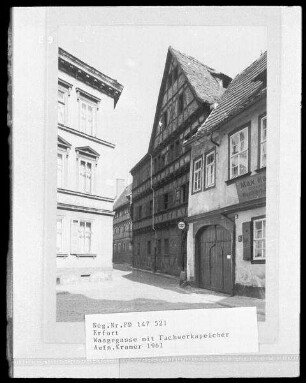 Speicher, Erfurt