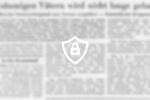 Mit säumigen Vätern wird nicht lange gefackelt