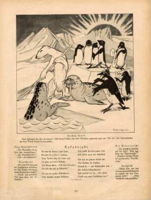 "Frostige Kritik"