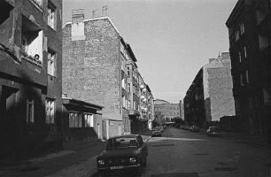Berlin/DDR : In Berlin/DDR, Prenzlauer Berg