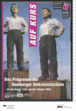Programm Jahr 1999/2000