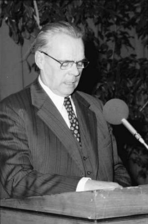 Offenburg: Ansprache