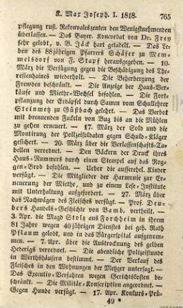 Bambergische Jahrbücher : vom Jahre 741 bis ..., 5. Von 741 bis 1833