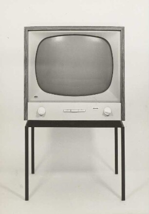 Braun Fernsehgerät „FS 3“