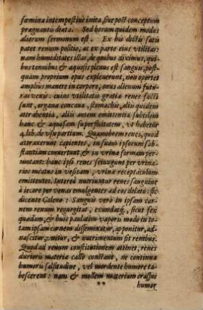 Observationum & curationum medicinalium libri .... 24/25, De renum affectibus ac morbis. De vesicae malis ac affectibus