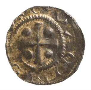 Münze, Denar, 973/983