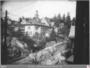 Hindenburgstraße 7 in Kronberg