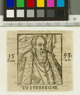 [Bildnis von Heinrich von Ranzow]