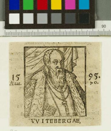 [Bildnis von Heinrich von Ranzow]