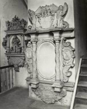 Epitaph für Magdalena Elisabeth von Salza
