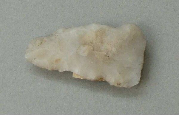 Flint tip