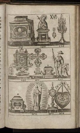 [Abb.] XVI. /[Fig.]196 - 204