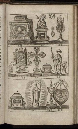 [Abb.] XVI. /[Fig.]196 - 204