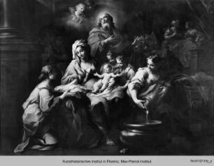 Die Geburt Marias