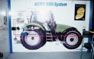 AGRO Nav-System