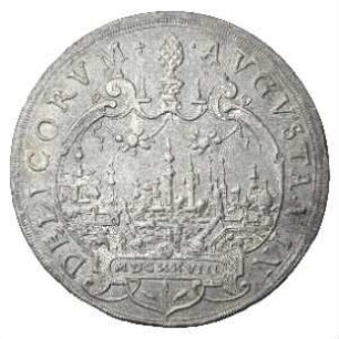 Fundmünze, 2/3 Taler, 1628