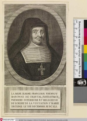 [Jeanne de Chantal]