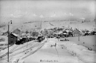 Bahnhof Steinbach