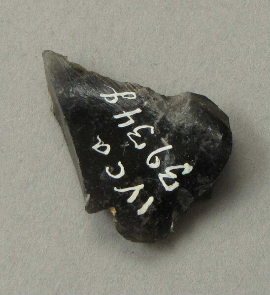 Obsidian tip