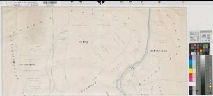Calle (Meschede), Teilung der Berger Mark, Bl.1 Reinkarte