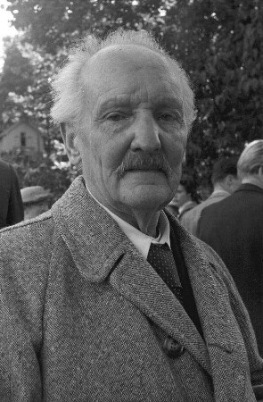 Badenweiler: alemannische Dichter, Ernst Bacmeister