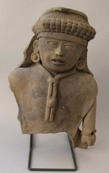 Clay figure