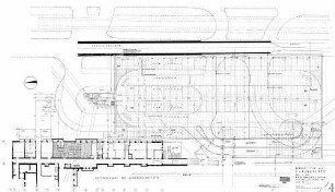 Ulm Hbf: U-Parkplatz , Blatt Nr: U10 Empfangsgeb. U-Parkplatz