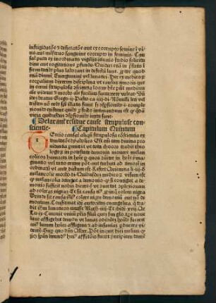 37r-42r, Capitulum V-VII