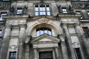 Dresden: Sächsisches Ständehaus
