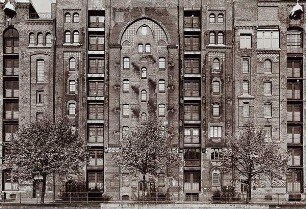 Speicherstadt, Hamburg 1979