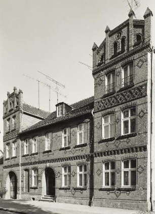 Wohnhaus, Schlieben (Kreis Herzberg Elster)