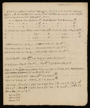 Bl. 29 - 31: [Manuskript ohne Titel]